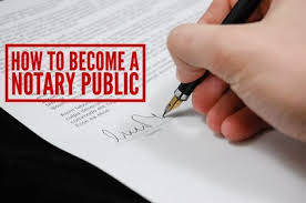 Texas State Notary Bureau - Education!